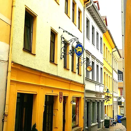 Ferienwohnung 2 Christiansdorf *