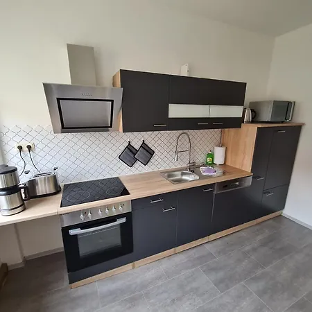 Lejlighed Ferienwohnung 2 Christiansdorf Freiberg