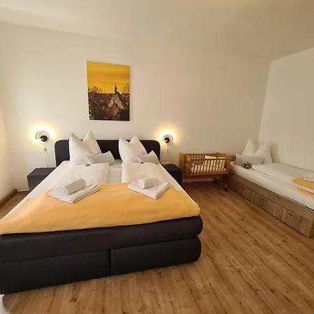 Ferienwohnung 2 Christiansdorf Freiberg