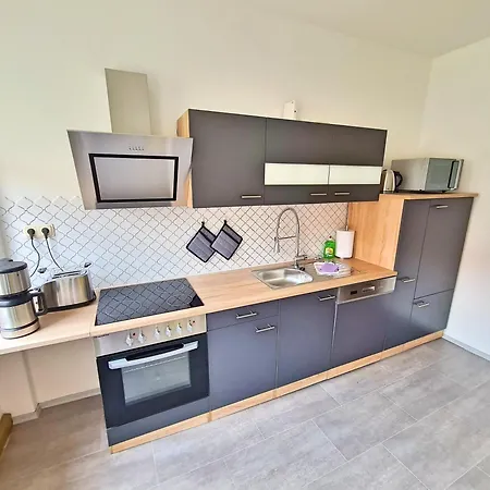 Ferienwohnung 2 Christiansdorf * Freiberg