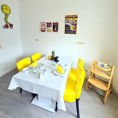 Ferienwohnung 2 Christiansdorf