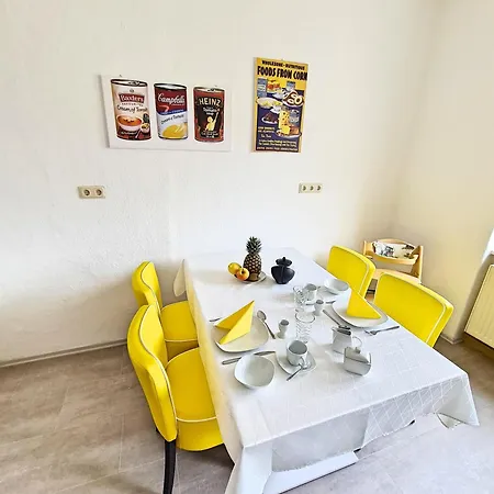 Lejlighed Ferienwohnung 2 Christiansdorf
