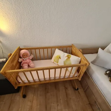 Lejlighed Ferienwohnung 2 Christiansdorf *