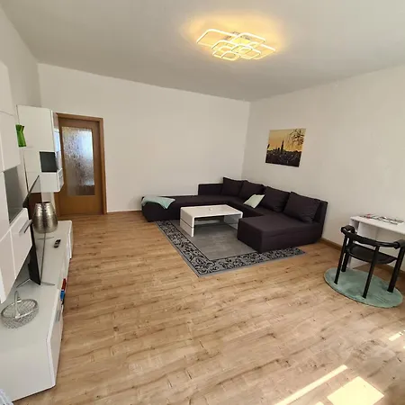 Ferienwohnung 2 Christiansdorf Lejlighed Freiberg