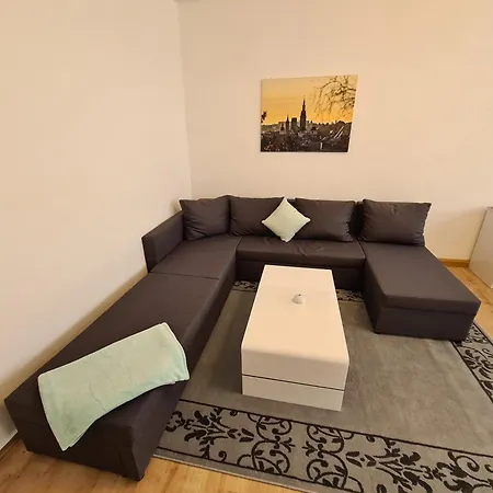 Ferienwohnung 2 Christiansdorf Lejlighed *