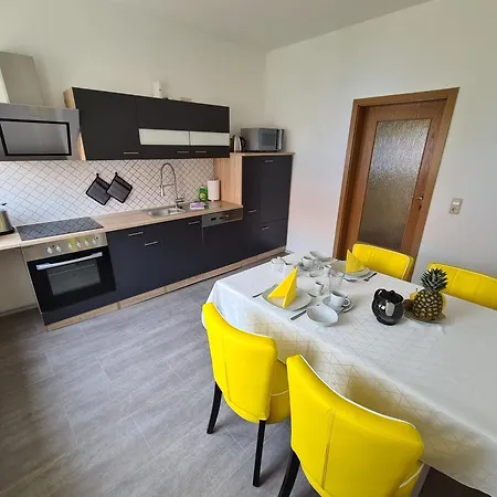 Lejlighed Ferienwohnung 2 Christiansdorf *