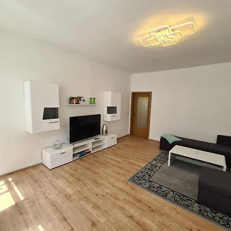 Lejlighed Ferienwohnung 2 Christiansdorf Freiberg