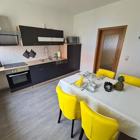 Ferienwohnung 2 Christiansdorf * Freiberg
