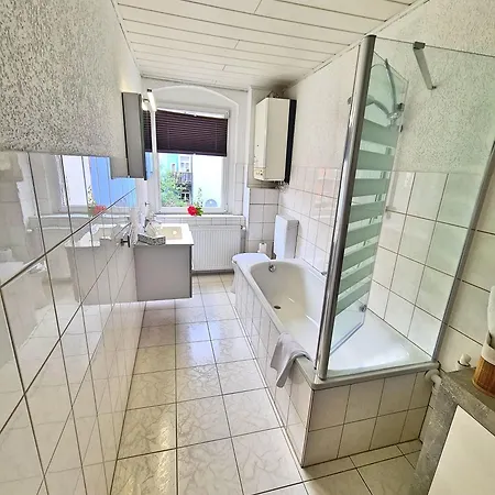 Ferienwohnung 2 Christiansdorf Lejlighed
